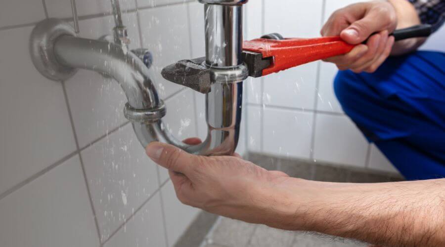 Pipe Leak Detection in Newton, KS